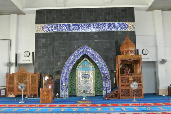 Masjid Kolej Islam Pahang Sultan Ahmad Shah — Foto Stock