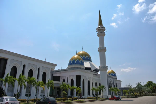 Masjid Kolej Islam Pahang Sultão Ahmad Shah — Fotografia de Stock