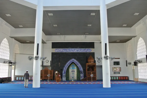 Masjid Kolej Islam Pahang Sultan Ahmad Shah — Stok Foto