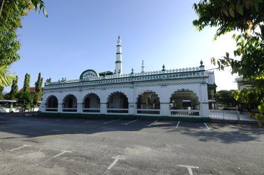 India Muslim Mosque in Ipoh, Malaysia