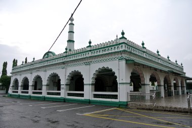 India Muslim Mosque in Ipoh, Malaysia