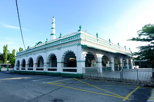 Indische moslemische Moschee in ipoh, malaysien — Stockfoto