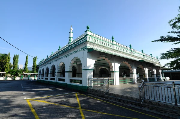 Índia Mesquita muçulmana em Ipoh, Malásia — Fotografia de Stock