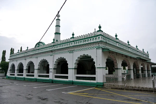 Indische moslemische Moschee in ipoh, malaysien — Stockfoto