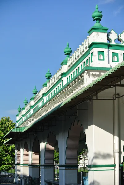 Mezquita musulmana de la India en Ipoh, Malasia — Foto de Stock