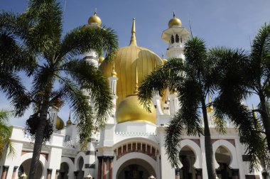 Ubudiah Camii, Kuala Kangsar, Perak aka Ubudiah Mescidi
