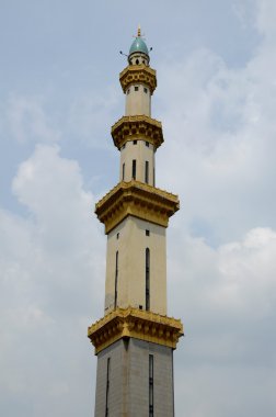 Federal Bölge Camii aka Mescidi Vilayet Persekutuan Minare