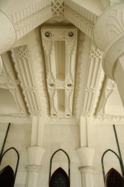 Federal Bölge Camii aka Mescidi Vilayet Persekutuan