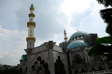 Federal Bölge Camii aka Mescidi Vilayet Persekutuan