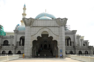 Federal Bölge Camii aka Mescidi Vilayet Persekutuan