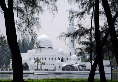 Terengganu Tengku Tengah Zaharah Camii