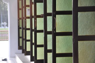 Terengganu Tengku Tengah Zaharah Camii