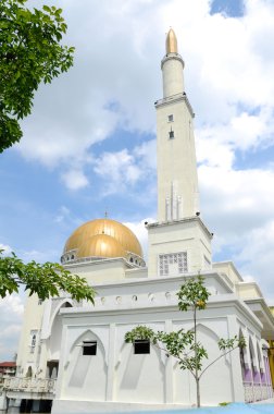 Salam Camii olarak Selangor'deki/daki oteller