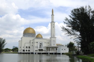 Salam Camii olarak Selangor'deki/daki oteller
