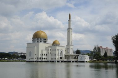 Salam Camii olarak Selangor'deki/daki oteller