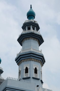Klang içinde Hindistan Müslüman Camii