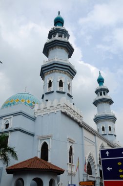 Klang içinde Hindistan Müslüman Camii