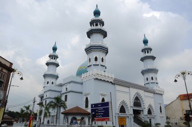 Klang içinde Hindistan Müslüman Camii