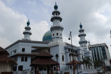 Klang içinde Hindistan Müslüman Camii