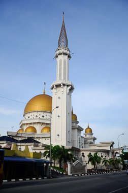 Klang, Malezya Kraliyet şehir Camii