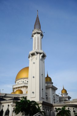 Klang, Malezya Kraliyet şehir Camii