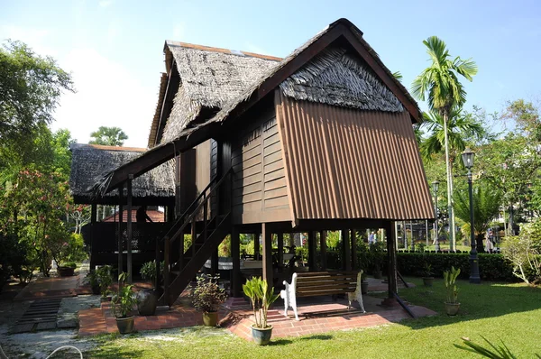 P. Ramlee House alias P Ramlee Museum i Penang — Stockfoto