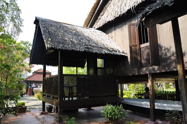 P. Ramlee Evi nam-ı diğer P Ramlee Müzesi Penang 'da. — Stok fotoğraf