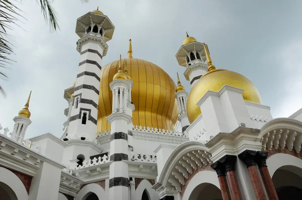 Mosquée Ubudiah à Kuala Kangsar, Perak, Malaisie — Photo