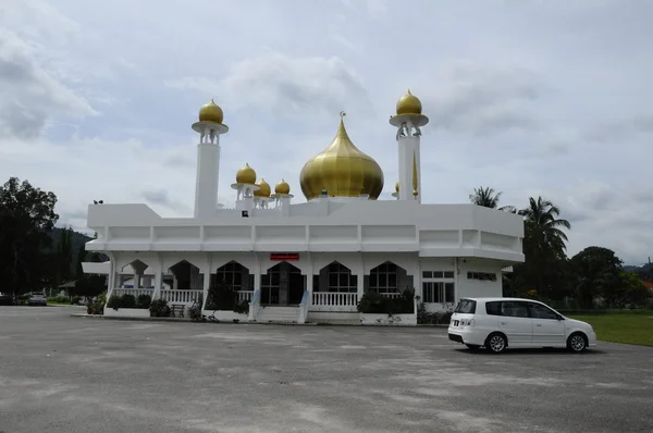 Meczet Diraja Tuanku Munawir w Negeri Sembilan — Zdjęcie stockowe