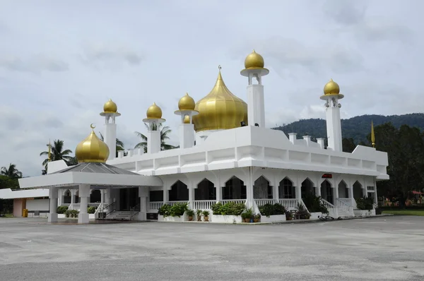 Masjid Diraja Tuanku Munawir in Negeri Sembilan — Stock Photo, Image