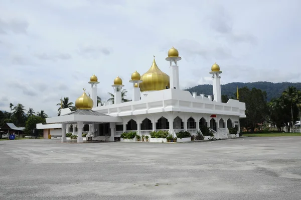 Masjid Diraja Tuanku Munawir en Negeri Sembilan — Foto de Stock