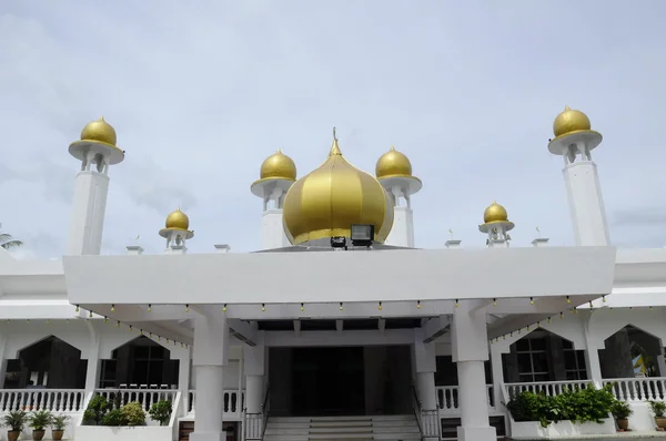 Masjid Diraja Tuanku Munawir em Negeri Sembilan — Fotografia de Stock