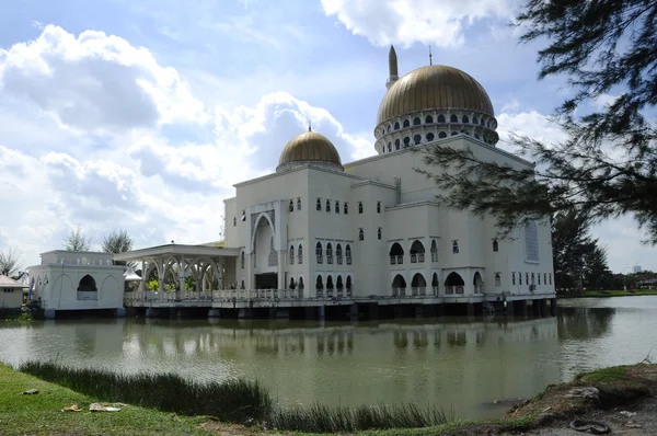 Moscheea Salam din Selangor — Fotografie, imagine de stoc