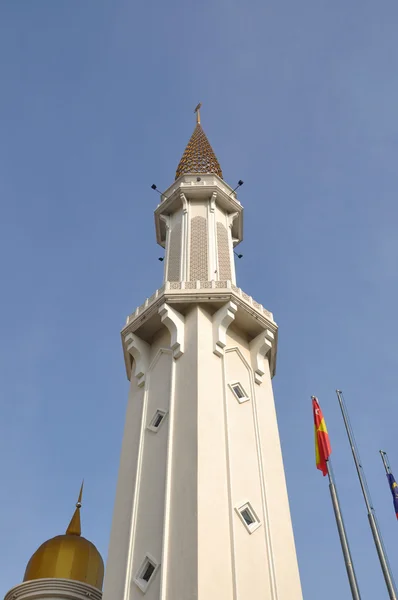 Mezquita Royal Town en Klang, Malasia — Foto de Stock