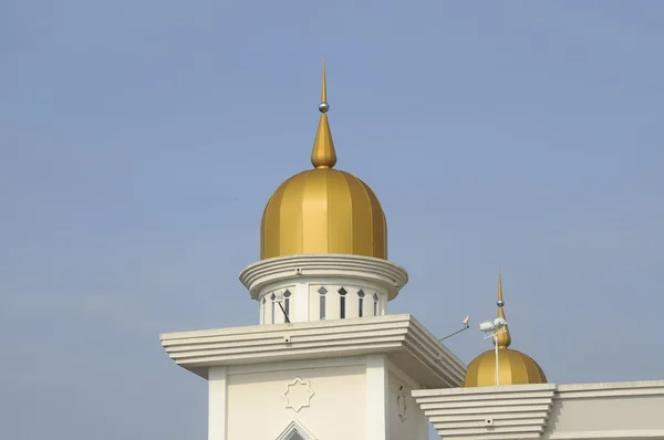 Königliche Stadtmoschee in Klang, Malaysia — Stockfoto