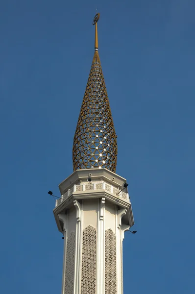 Mosquée Royal Town à Klang, Malaisie — Photo