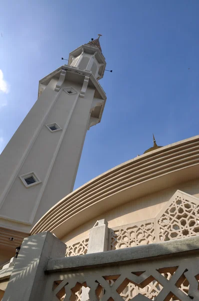 Moschea della Città Reale a Klang, Malesia — Foto Stock