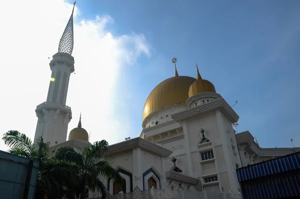 Mezquita Royal Town en Klang, Malasia — Foto de Stock