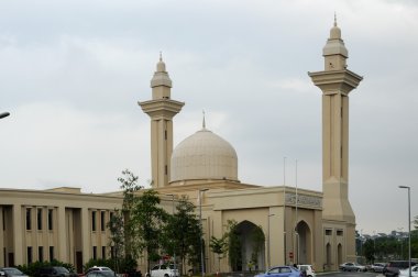 Tengku Ampuan Cemaa Camii Selangor, Malezya