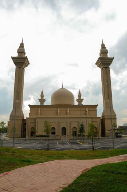 Tengku Ampuan Cemaa Camii Selangor, Malezya