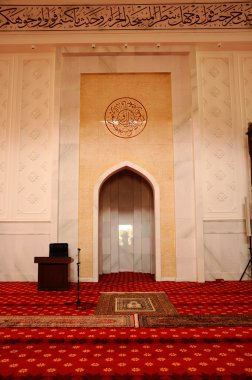 İç Tengku Ampuan Cemaa Camii Selangor, Malezya