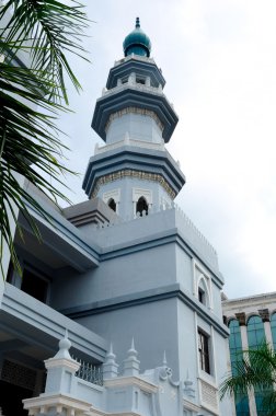 Klang içinde Hindistan Müslüman Camii