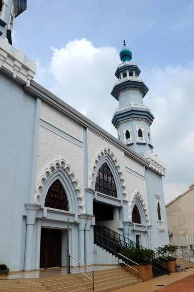 Índia Mesquita muçulmana em Klang — Fotografia de Stock