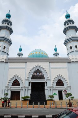 Klang içinde Hindistan Müslüman Camii