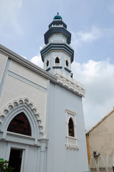 Indisch-muslimische Moschee in Indien — Stockfoto