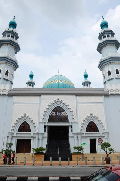 India Muslim Mosque in Klang — Stock Photo, Image