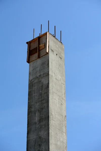 Concrete column — Stock Photo, Image