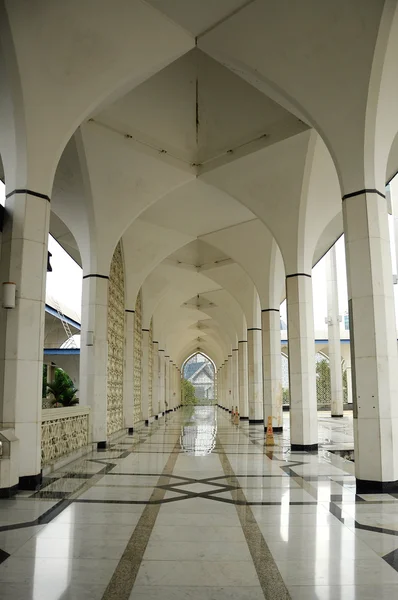Sultan Salahuddin Abdul-Aziz-Schah-Moschee — Stockfoto