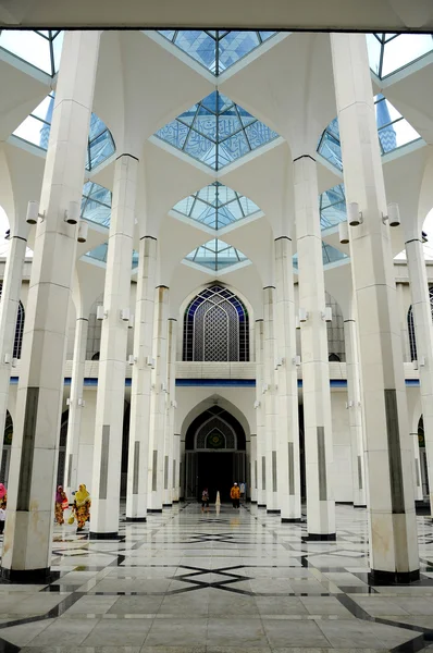 Sultan Salahuddin Abdul Aziz Shah Mosque — Stock Fotó