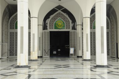 Sultan Salahuddin Abdul Aziz Shah Camii aka Shah Alam Mosque